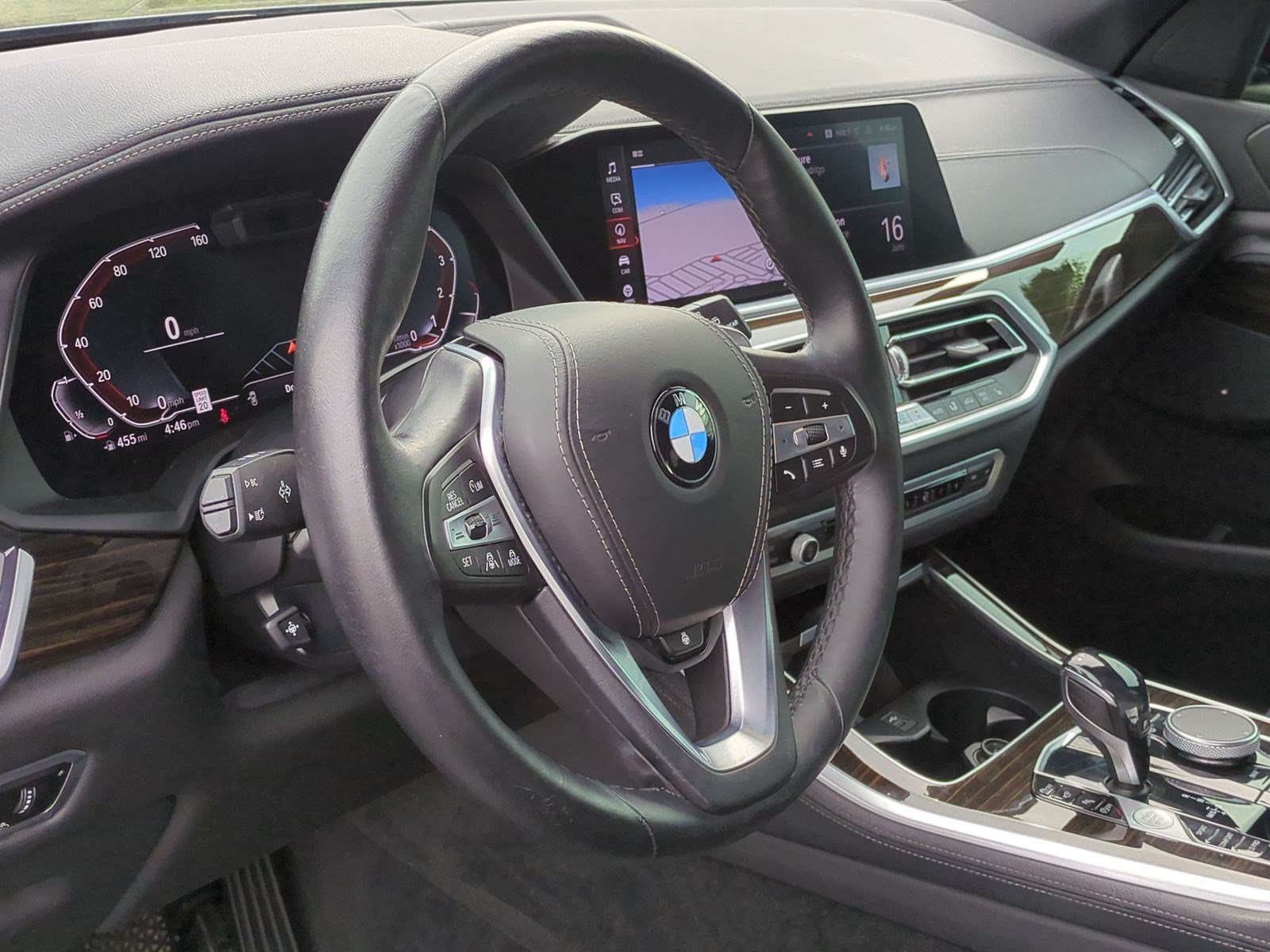 Used 2020 BMW X5 xDrive40i AWD/4WD image 17