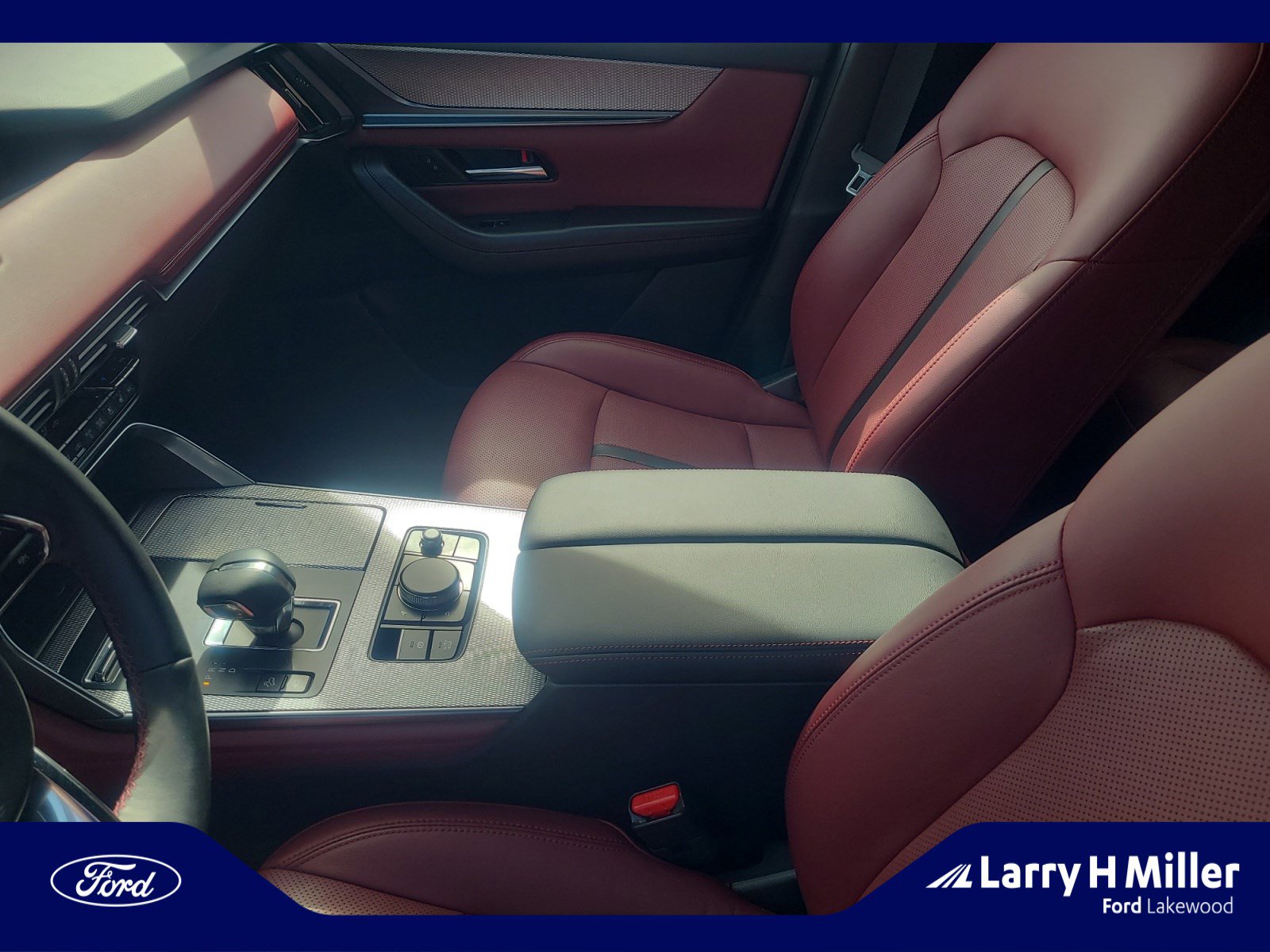 Used 2025 MAZDA CX-70 Plug-In Hybrid w/ Premium Plus image 15