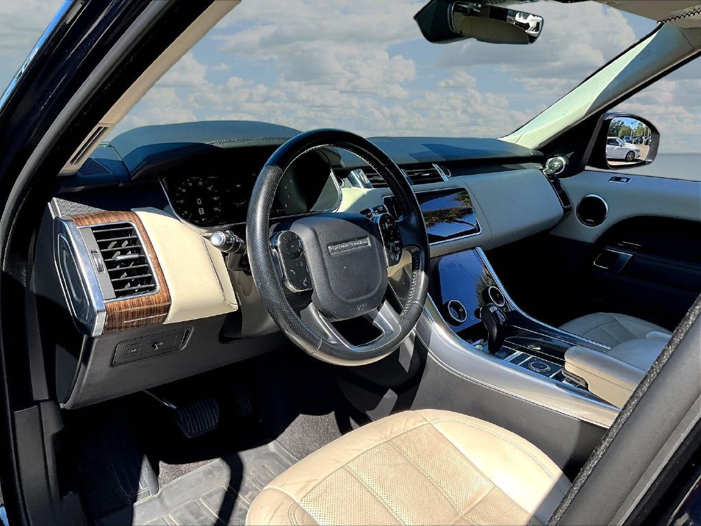 Used 2020 Land Rover Range Rover Sport HSE AWD/4WD image 17