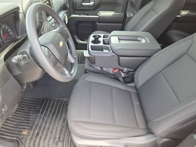 New 2026 Chevrolet Silverado 2500 Custom w/ Custom Value Package AWD/4WD image 10