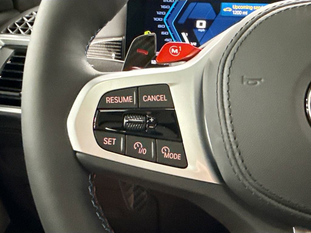 New 2026 BMW X5 M Competition image 11