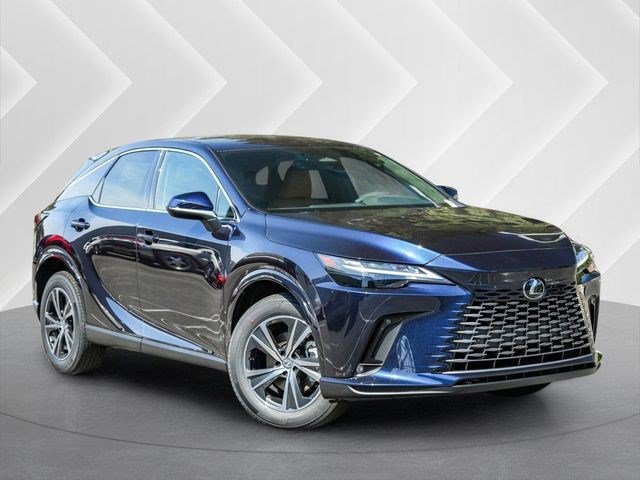 New 2026 Lexus RX 350 AWD image 1