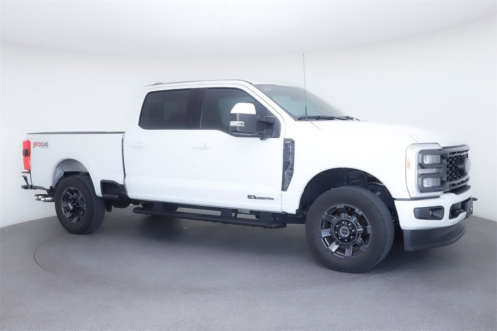 Used 2023 Ford F250 Lariat w/ Sport Appearance Package