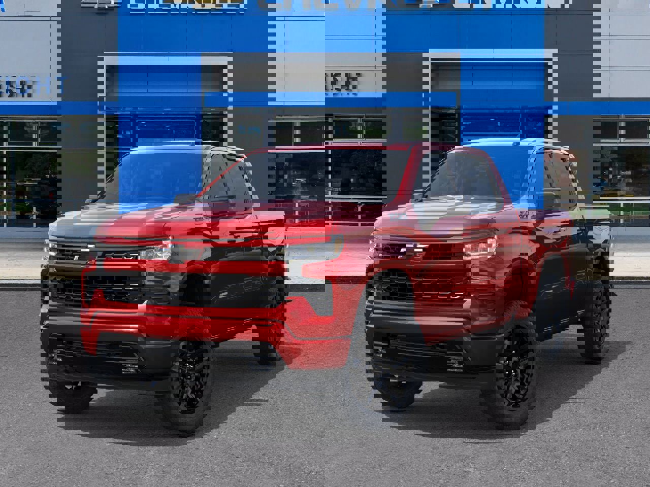 New 2026 Chevrolet Silverado 1500 RST image 30