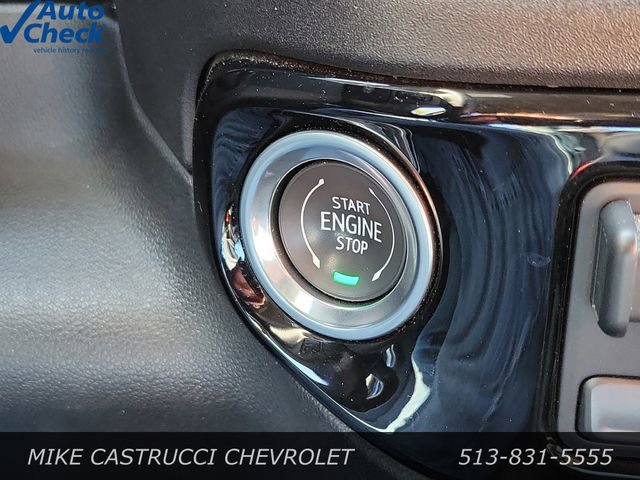 Used 2023 Chevrolet Silverado 1500 LT AWD/4WD image 21