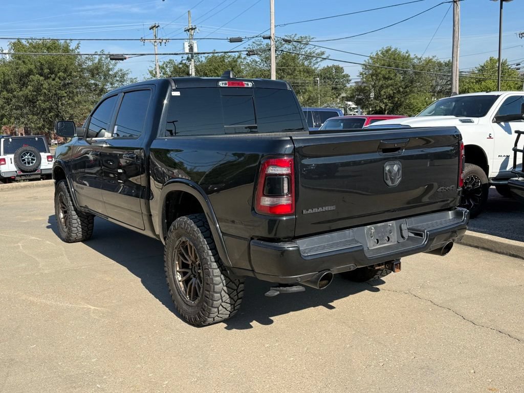 Used 2021 RAM 1500 Laramie AWD/4WD image 9