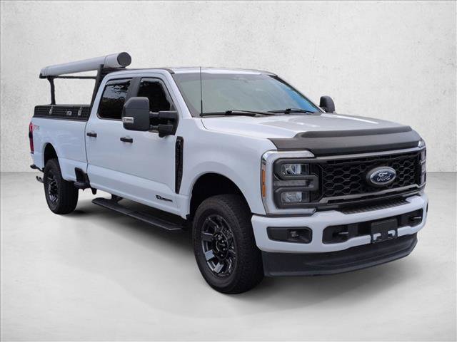 Used 2024 Ford F350 XL w/ STX Appearance Package AWD/4WD video 3