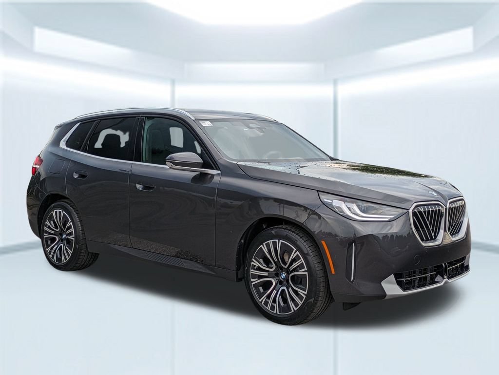 New 2025 BMW X3 xDrive30 AWD/4WD image 7