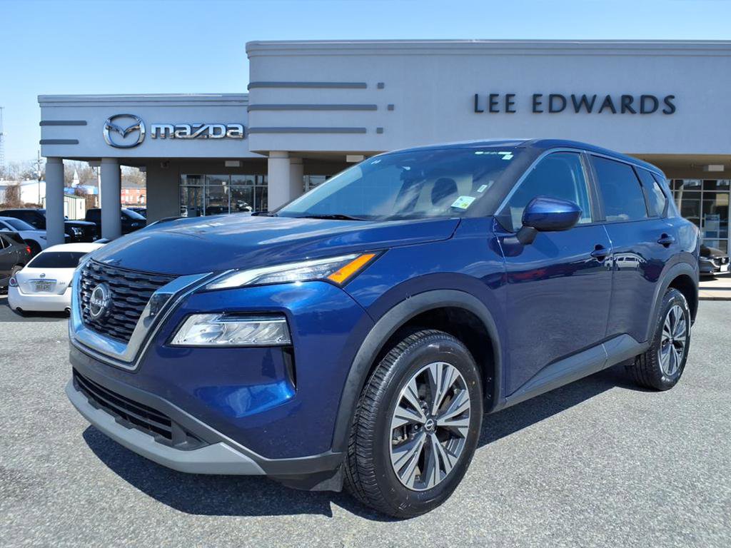 Used 2023 Nissan Rogue SV