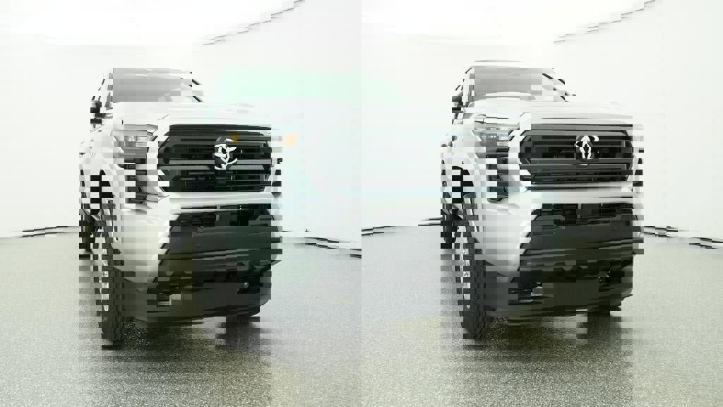 New 2026 Toyota Tacoma SR RWD image 30