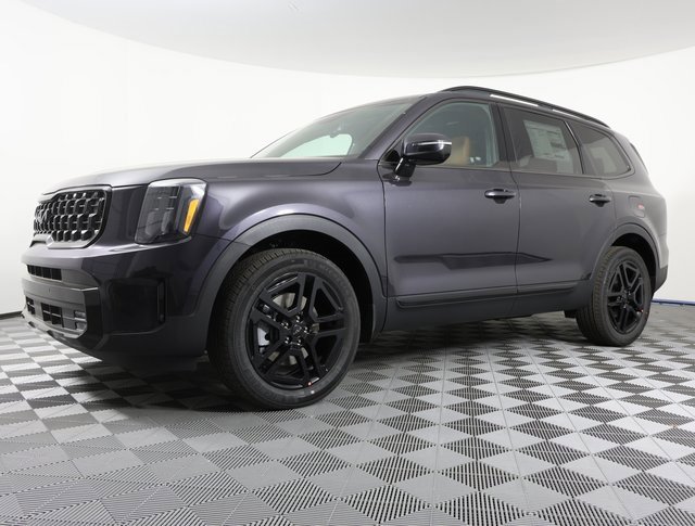 New 2025 Kia Telluride SX Prestige X-Line