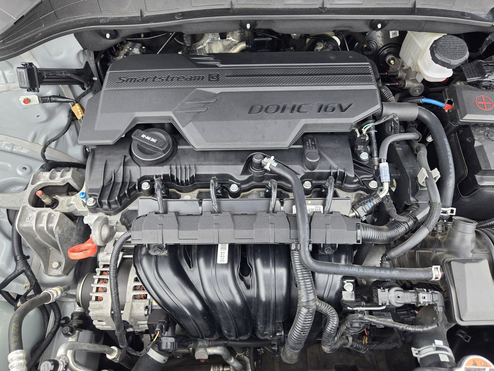 Used 2023 Hyundai Kona SEL FWD image 30