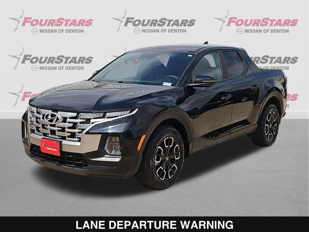 Used 2024 Hyundai Santa Cruz SEL FWD image 9