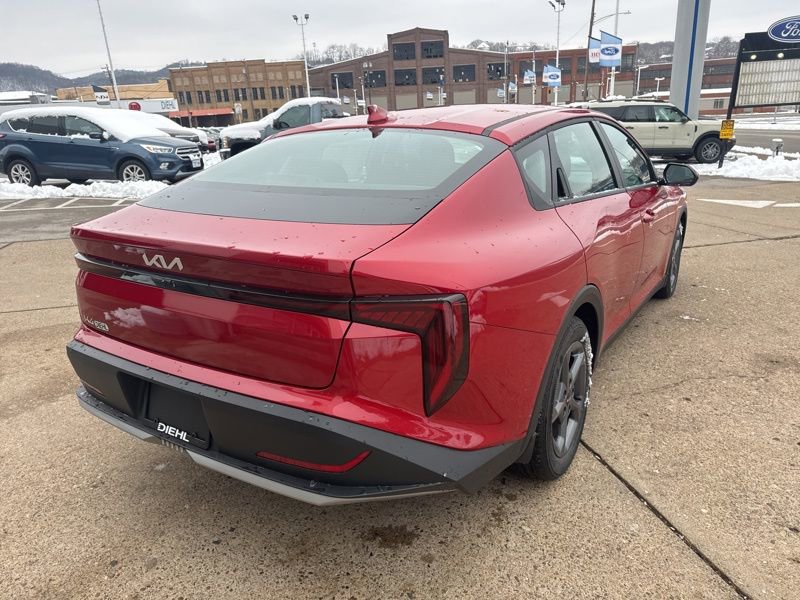 New 2025 Kia K4 LXS image 7
