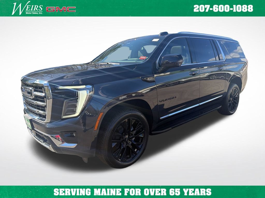 New 2026 GMC Yukon XL Elevation w/ Elevation Premium Package
