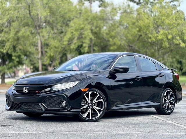Used 2018 Honda Civic Si