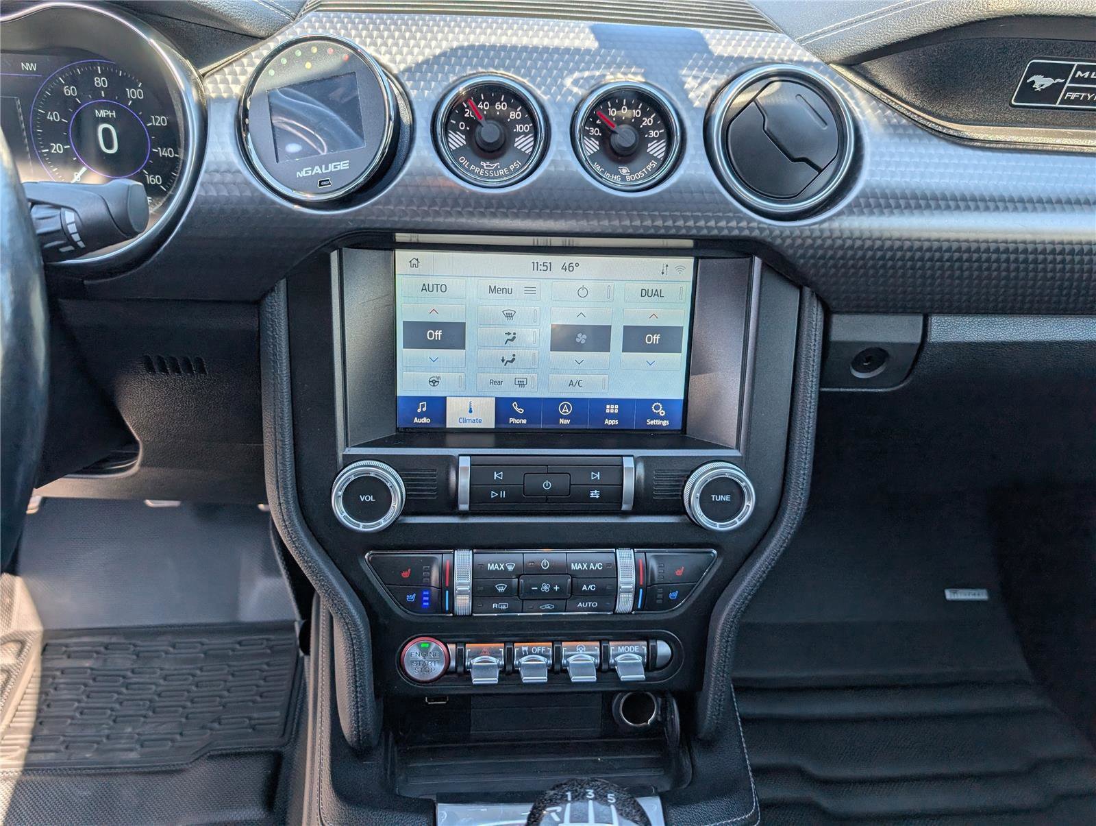 Used 2020 Ford Mustang GT Premium w/ GT Performance Package image 21