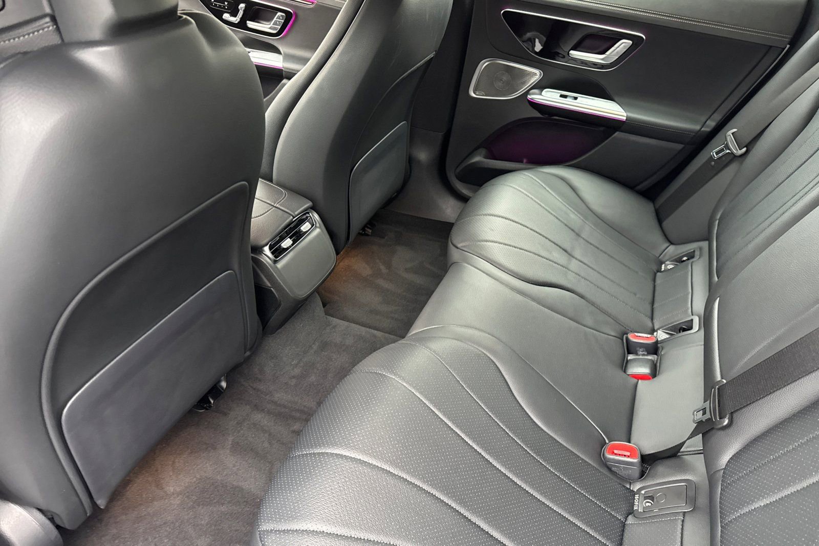 Certified 2023 Mercedes-Benz EQE 350+ 350 Sedan image 11