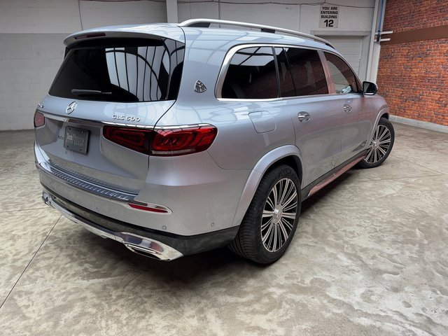 Certified 2023 Mercedes-Benz Maybach GLS 600 4MATIC image 5
