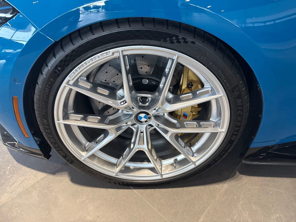 New 2026 BMW M4 Competition w/ Carbon Package RWD image 17