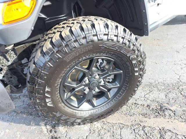 Used 2024 Jeep Wrangler Willys image 52