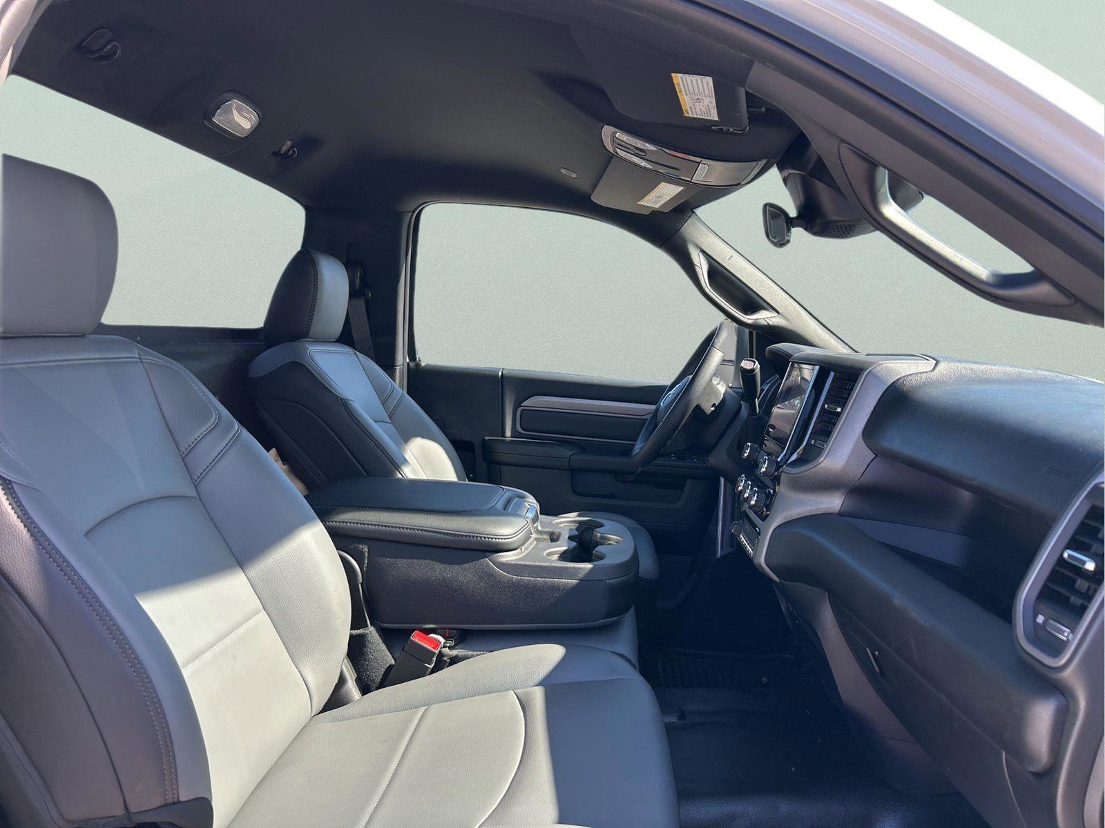 New 2026 RAM 3500 Tradesman image 27