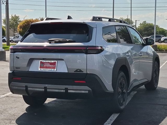 New 2026 Toyota bZ Woodland AWD/4WD image 5