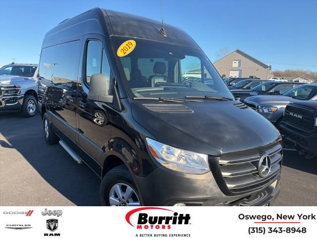 Used 2019 Mercedes-Benz Sprinter 2500 image 1