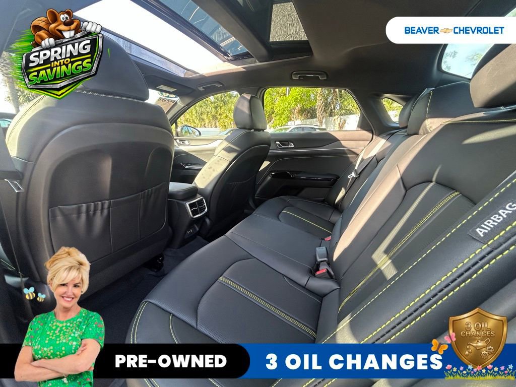 Used 2026 Kia K5 GT image 10