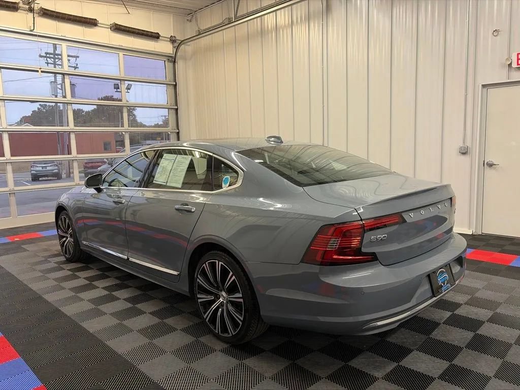 Used 2021 Volvo S90 T6 Inscription AWD/4WD image 5