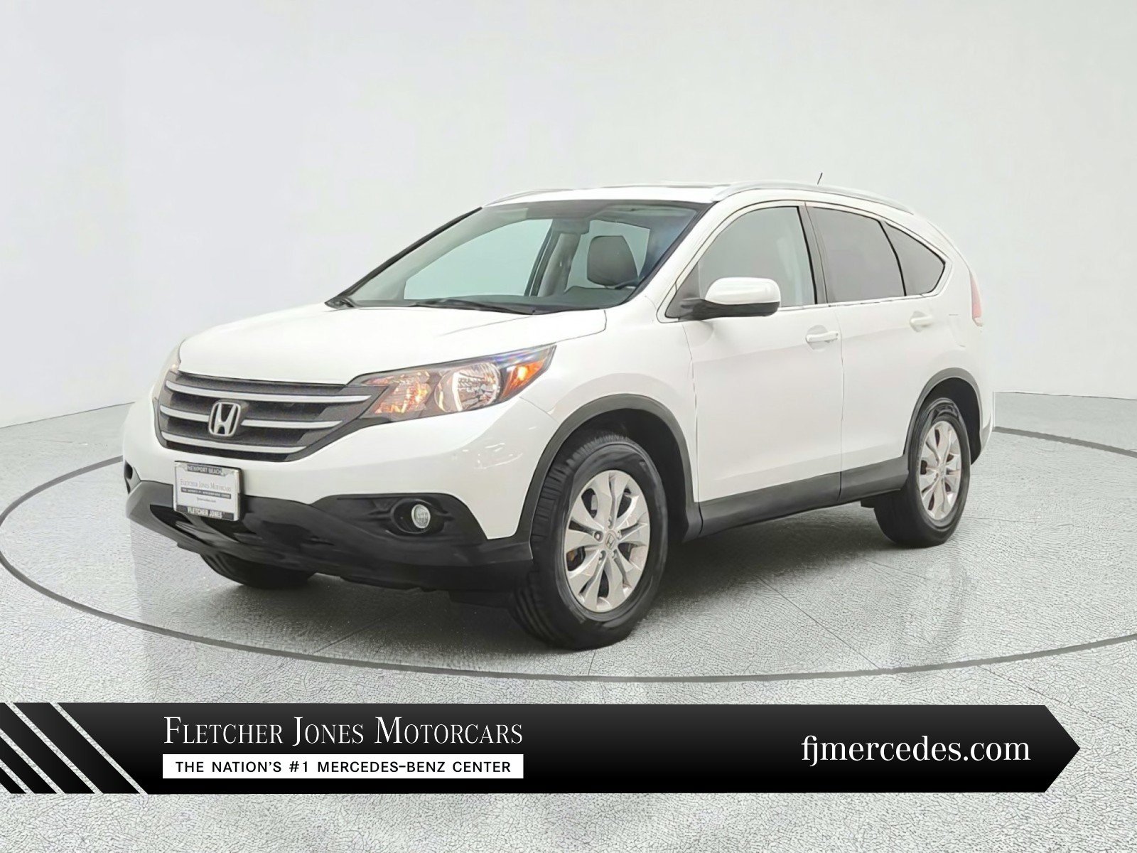 Used 2014 Honda CR-V EX-L image 1