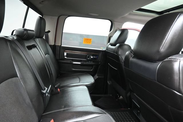 Used 2014 RAM 2500 Laramie w/ HD Snow Plow Prep Group AWD/4WD image 39