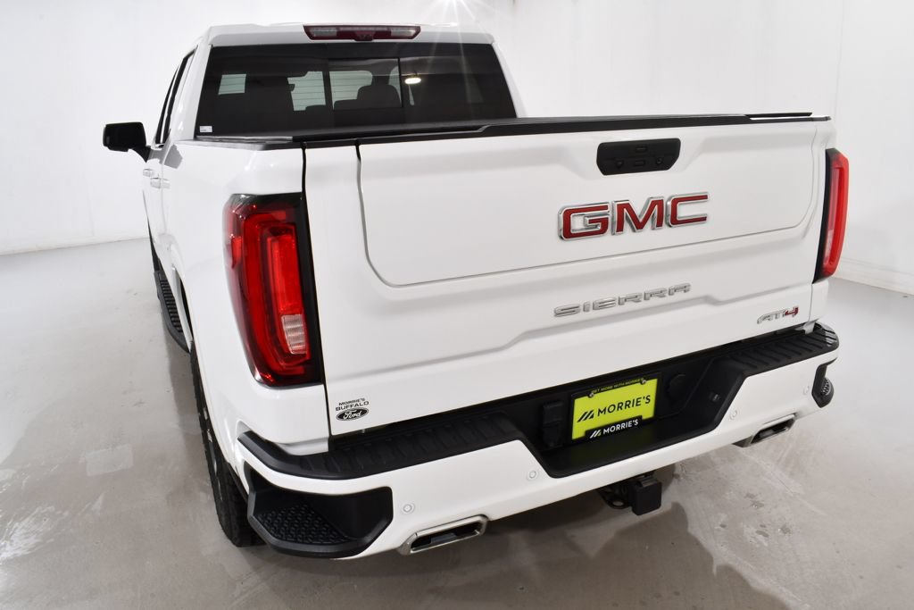 Used 2021 GMC Sierra 1500 AT4 w/ AT4 Premium Package AWD/4WD image 14