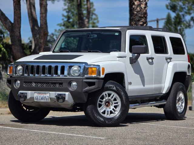 Used 2009 HUMMER H3 image 22