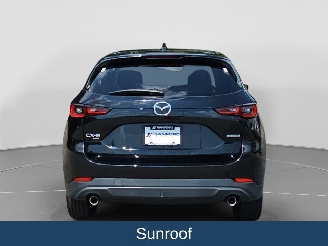 Used 2023 MAZDA CX-5 AWD 2.5 S w/ Premium Plus Pkg image 5