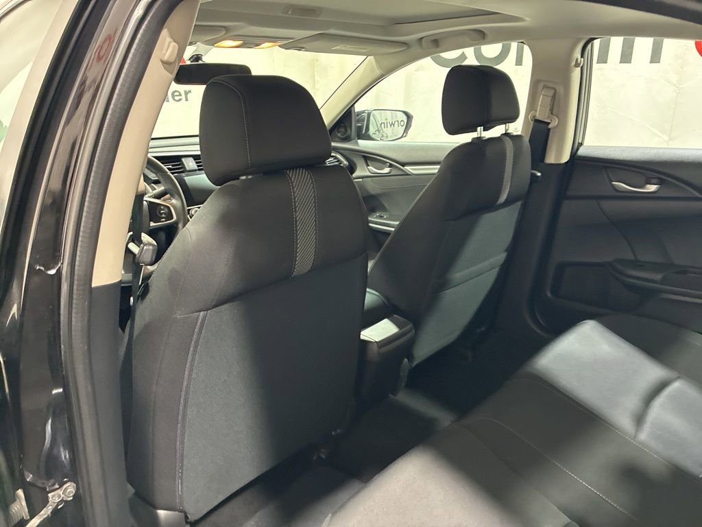Used 2016 Honda Civic EX image 22