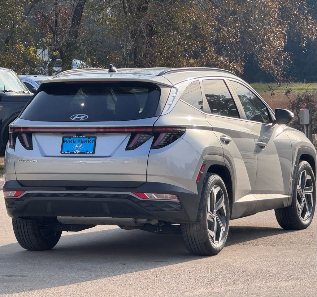 New 2024 Hyundai Tucson SEL w/ Convenience Package image 14
