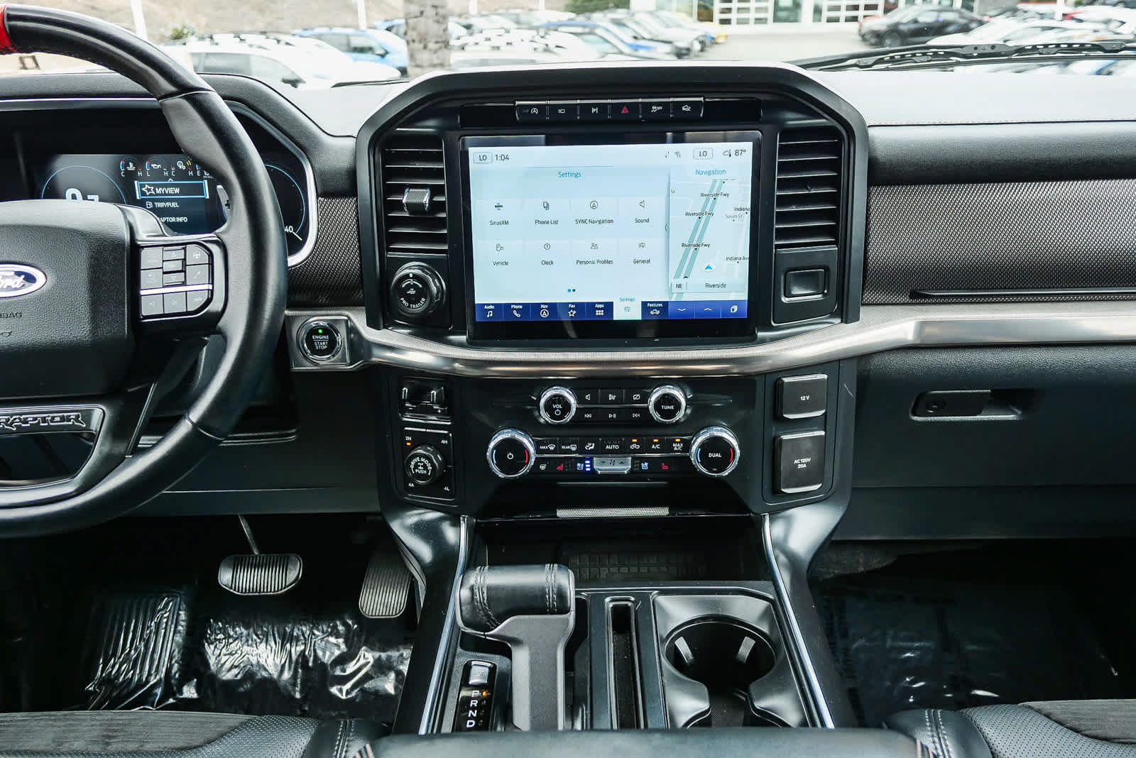 Used 2022 Ford F150 Raptor w/ Equipment Group 801A High AWD/4WD image 13