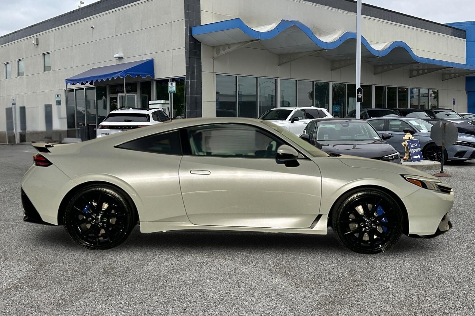 New 2026 Honda Prelude image 7