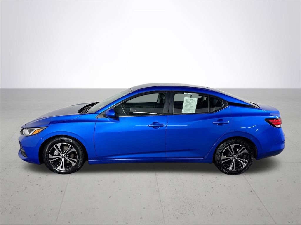 Used 2022 Nissan Sentra SV image 9