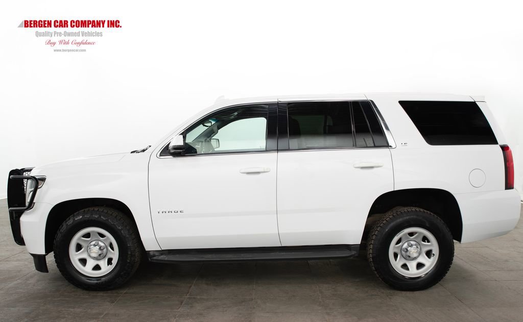 Used 2016 Chevrolet Tahoe 4WD image 5