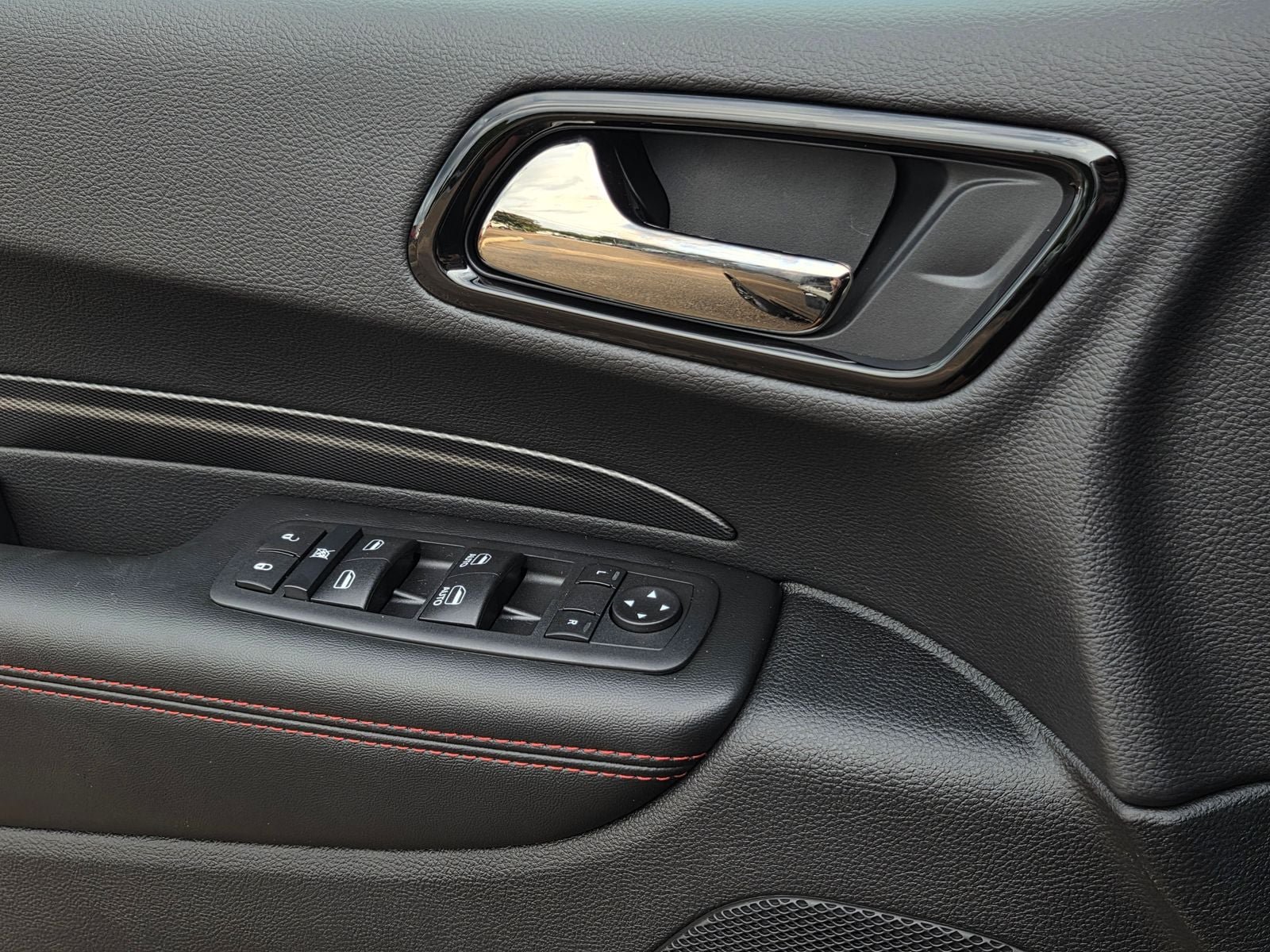New 2026 Dodge Durango GT w/ Blacktop Package RWD image 16