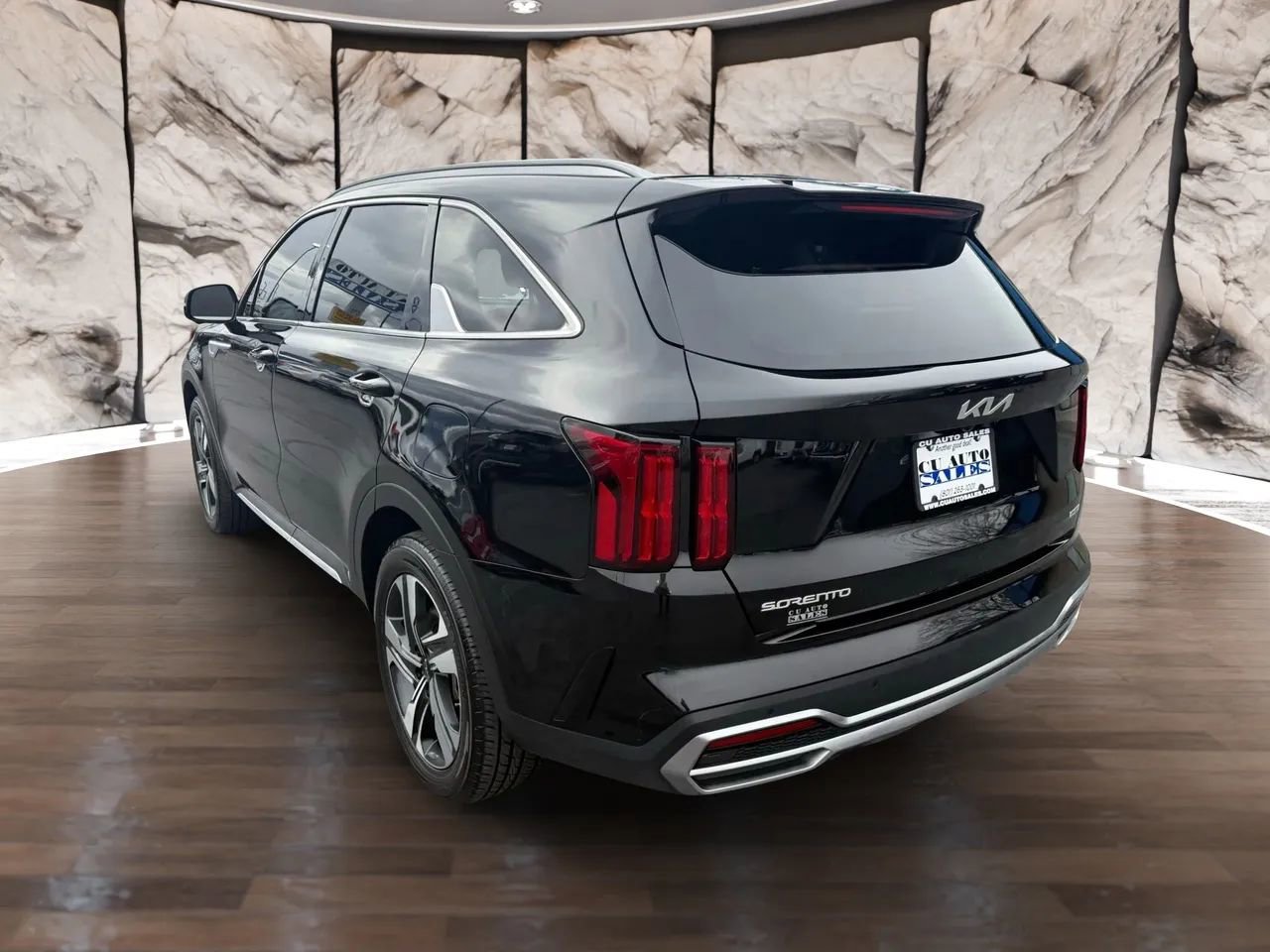 Used 2023 Kia Sorento SX Prestige image 5