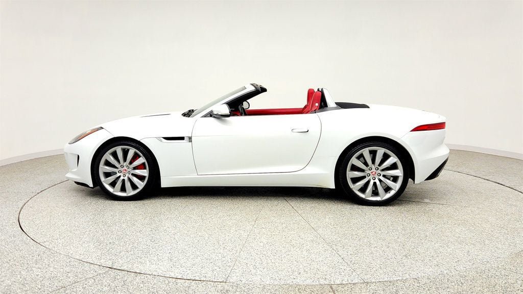 Used 2015 Jaguar F-TYPE S RWD image 8