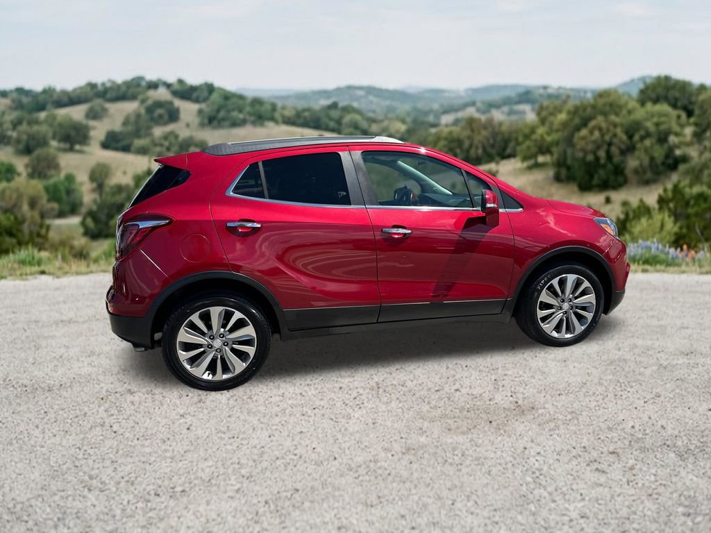 Used 2019 Buick Encore Preferred FWD image 11