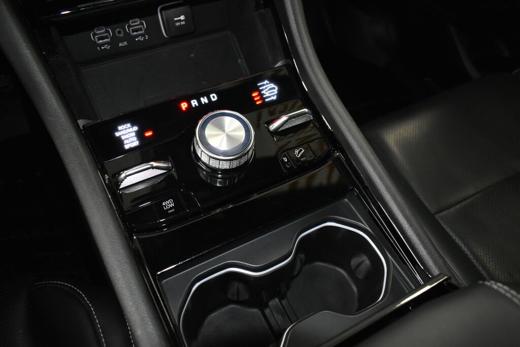 Used 2021 Jeep Grand Cherokee L Overland w/ Luxury Tech Group IV image 19