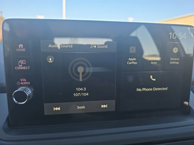 New 2026 Honda Accord LX image 21