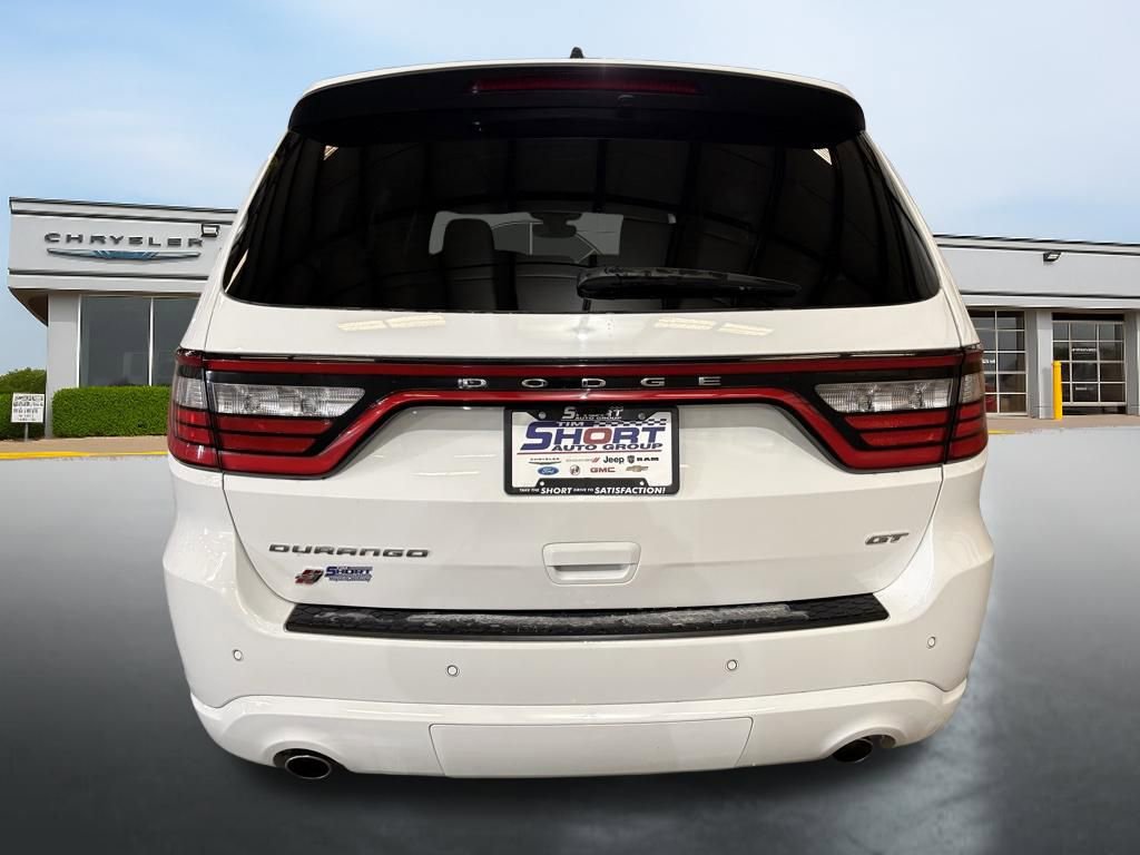 Used 2025 Dodge Durango GT image 4