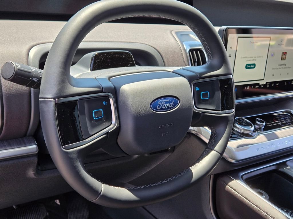 New 2026 Ford Expedition Max Platinum w/ Platinum Ultimate Package AWD/4WD image 17