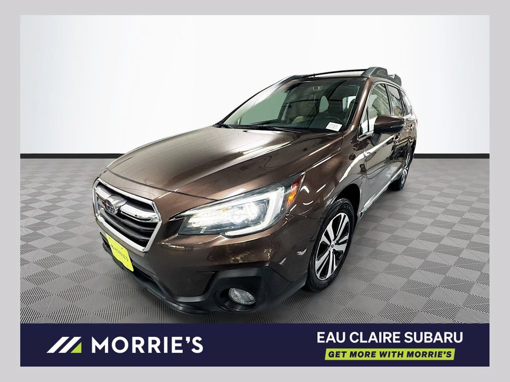Used 2019 Subaru Outback 2.5i Limited w/ Popular Package #2 AWD/4WD image 1